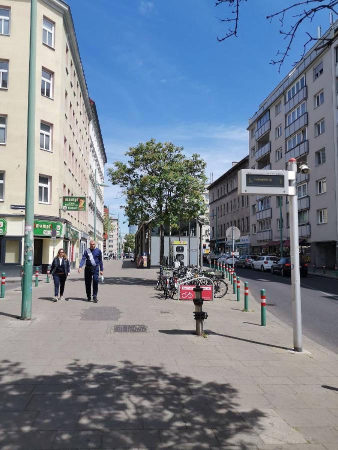 Hellwagstraße Wien