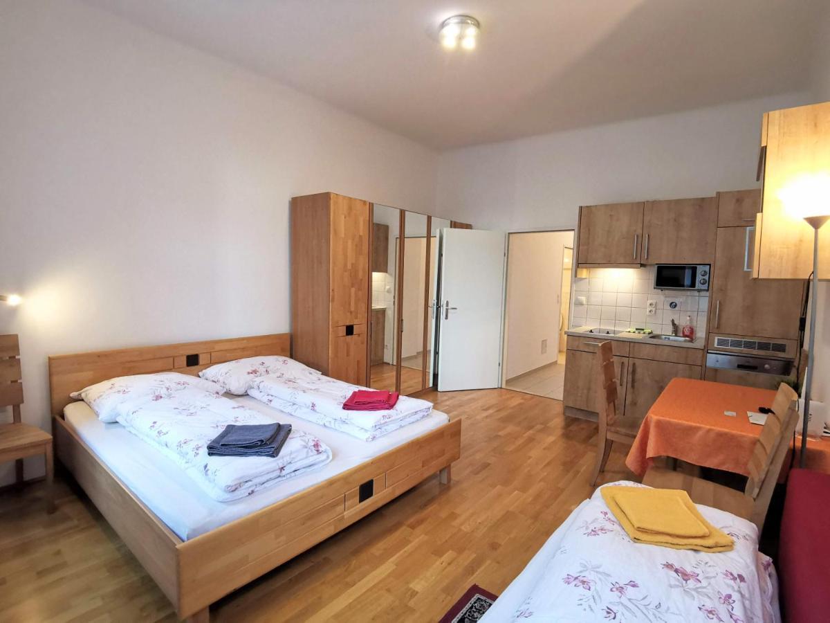 Apartment Hellwagstraße *