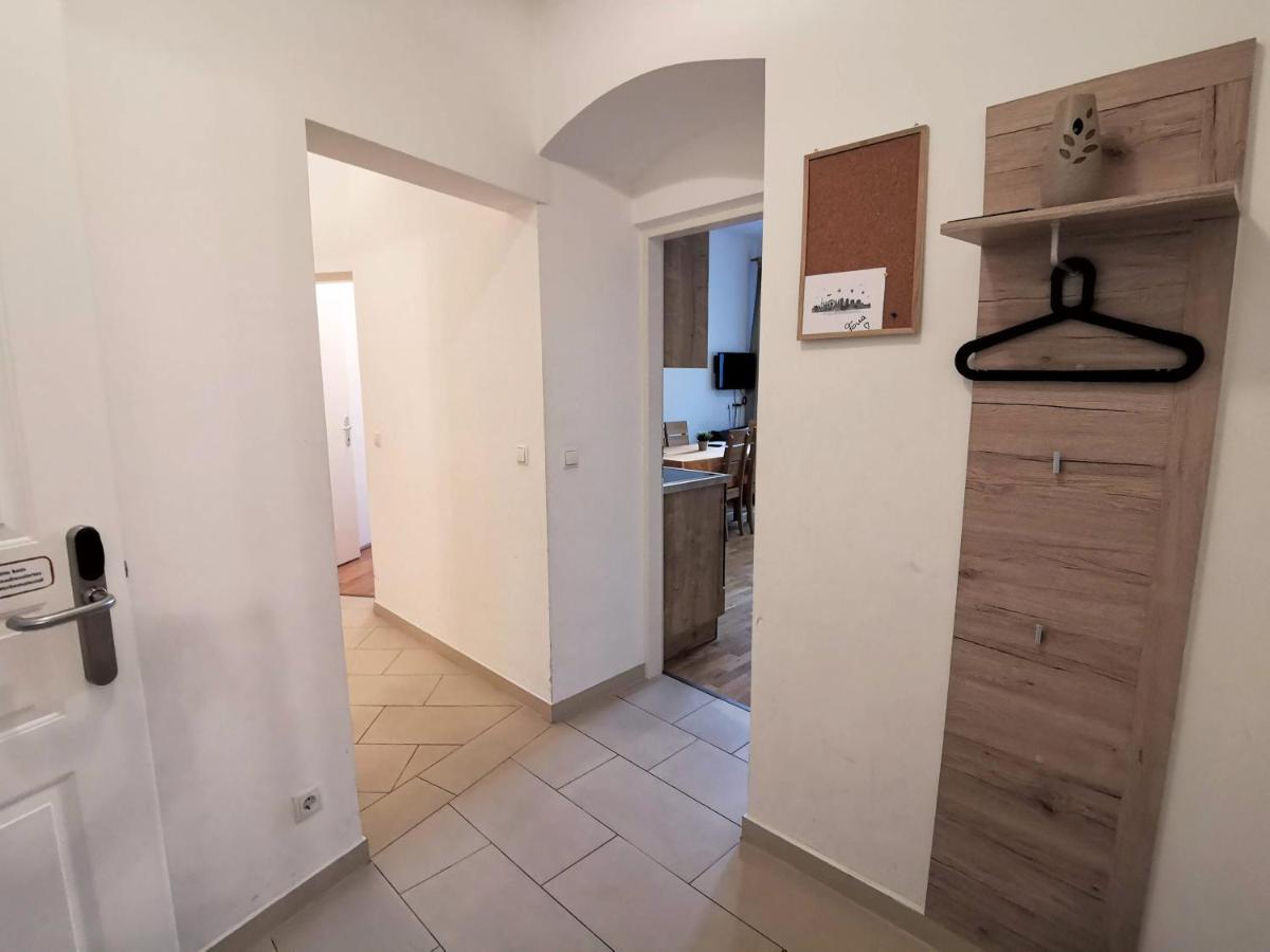 Apartment Hellwagstraße