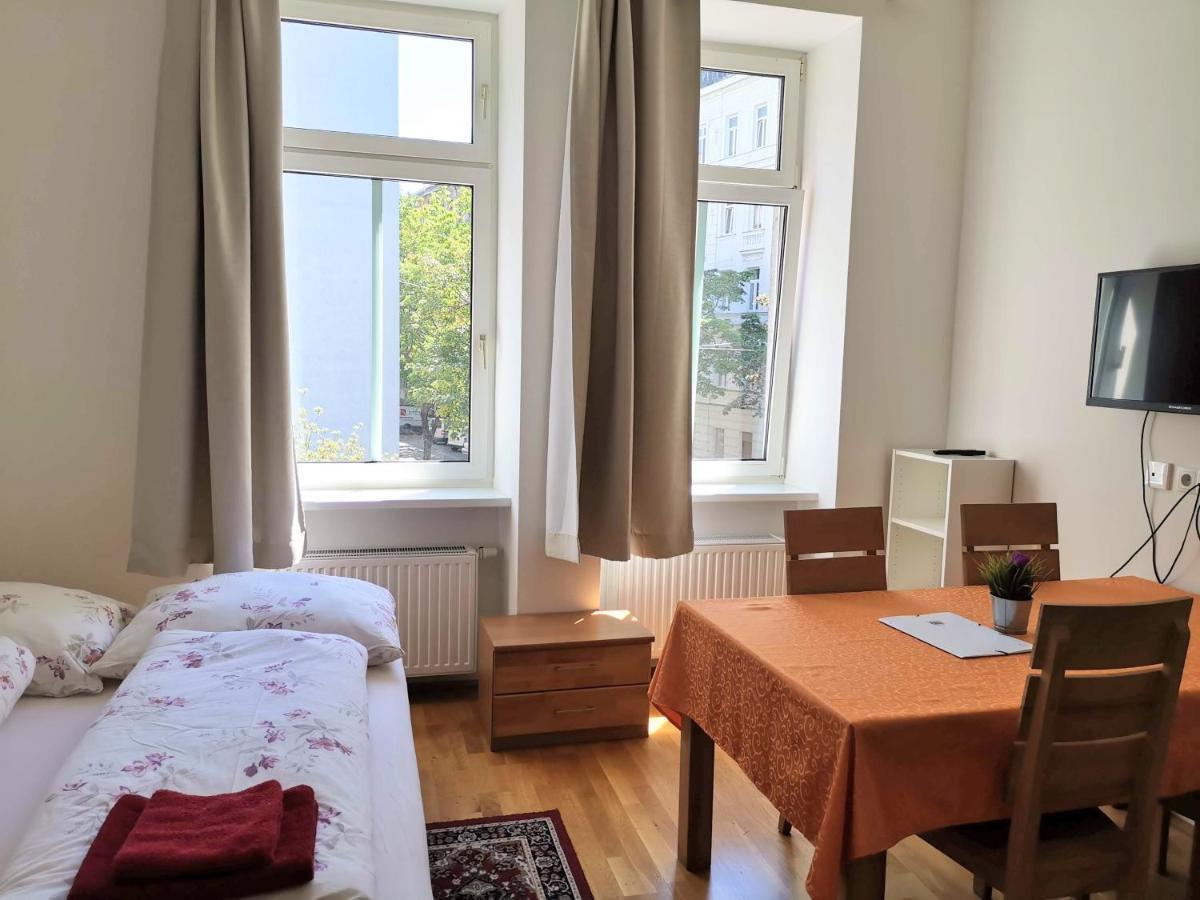 Hellwagstraße Apartment Wien