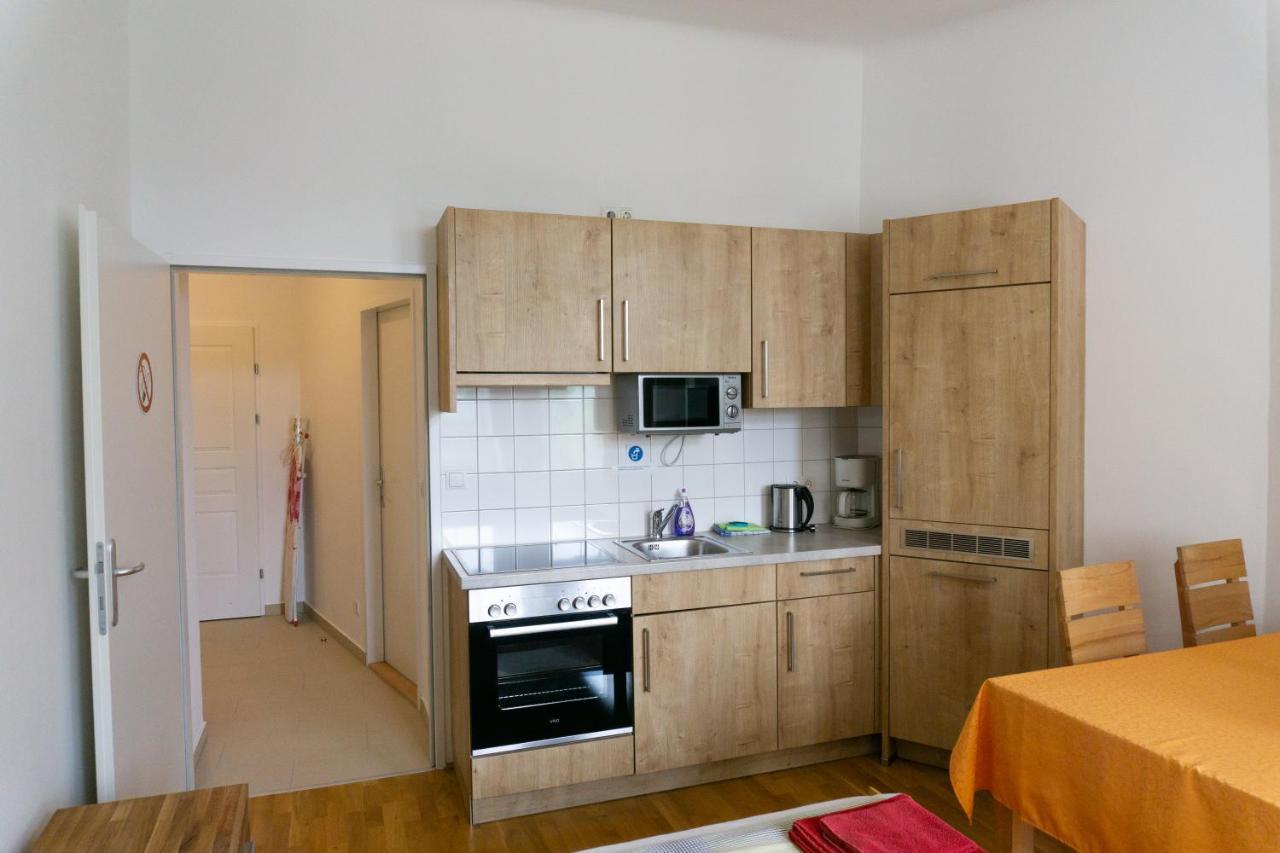 Apartment Hellwagstraße *