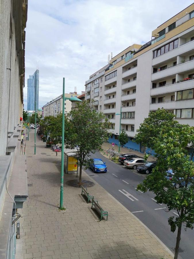 Hellwagstraße Wien