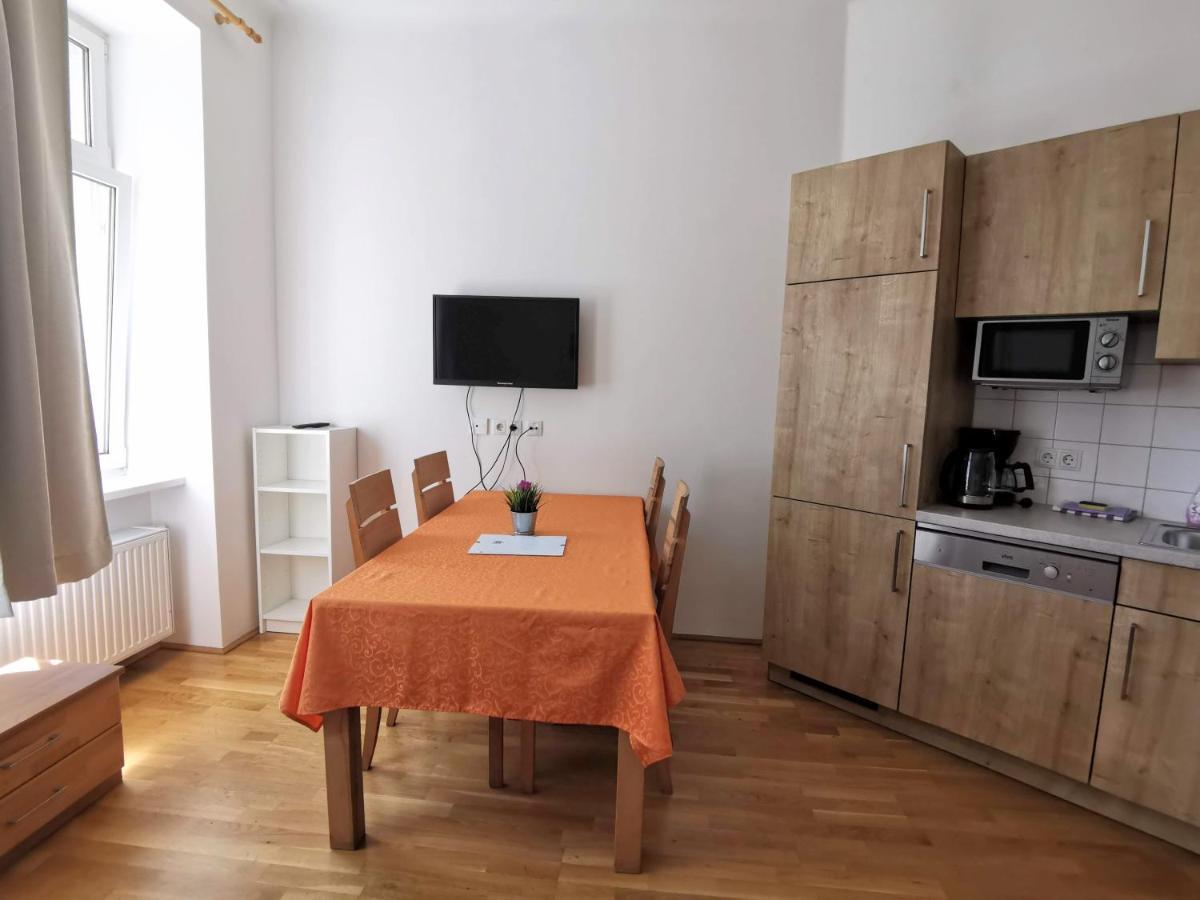 Apartment Hellwagstraße Wien