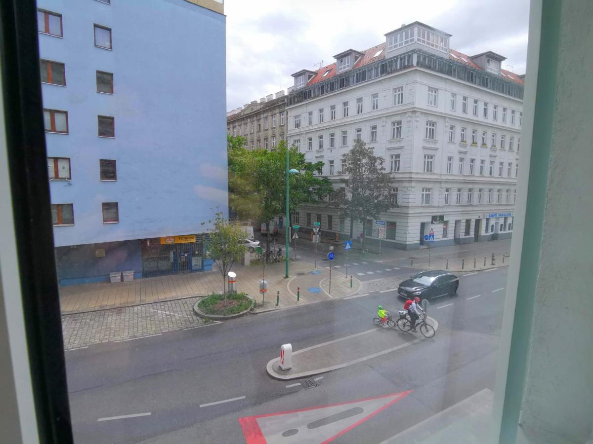 Apartment Hellwagstraße Wien