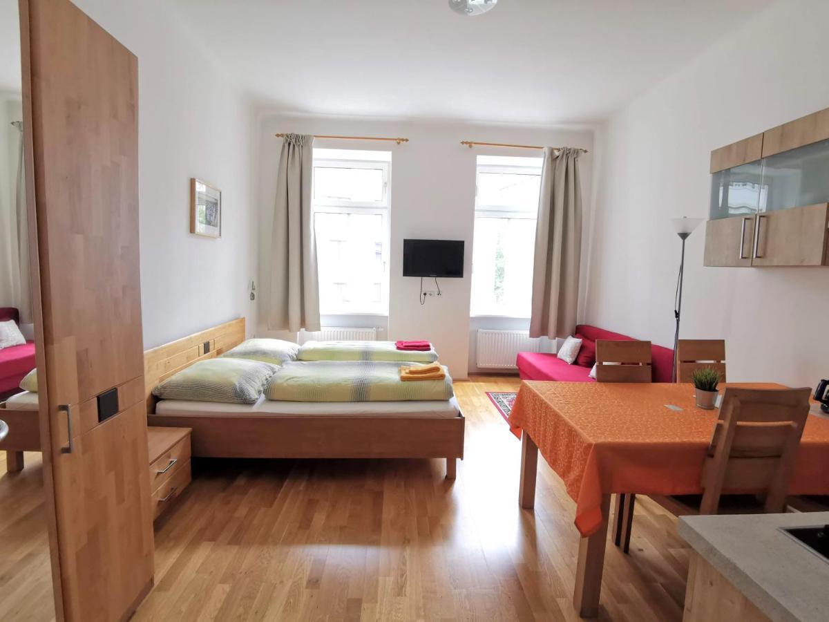Apartment Hellwagstraße