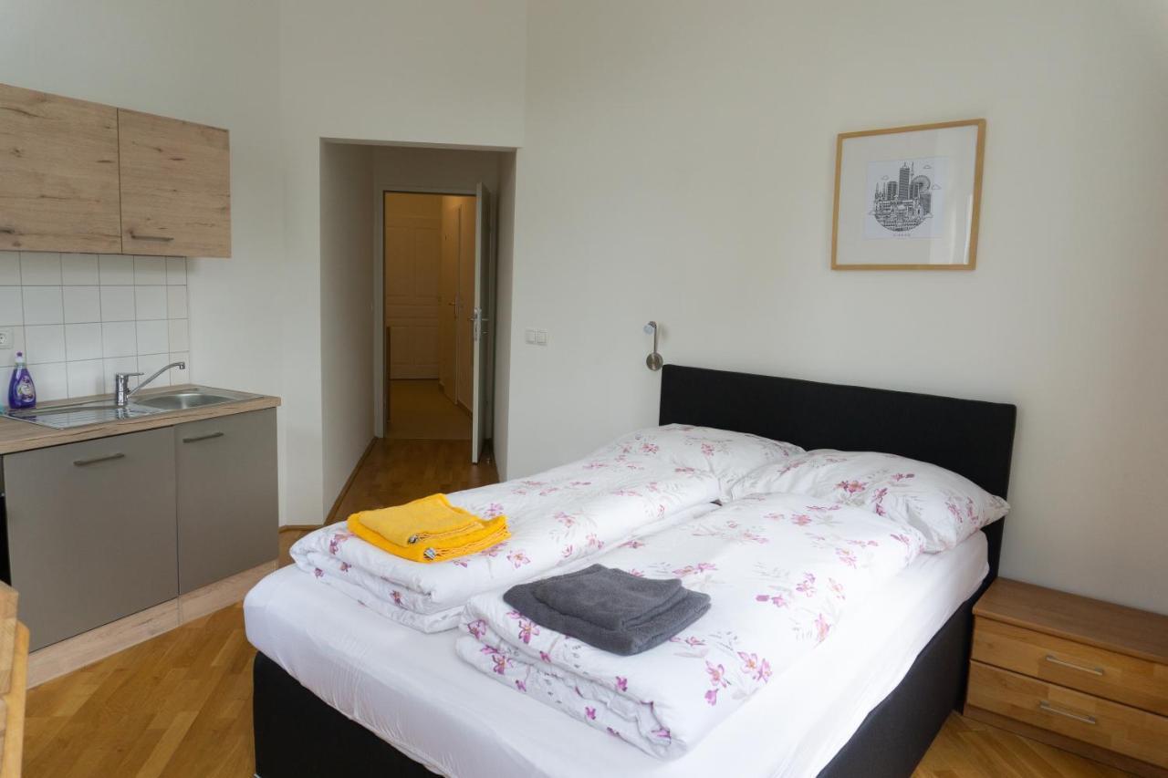 Apartment Hellwagstraße *