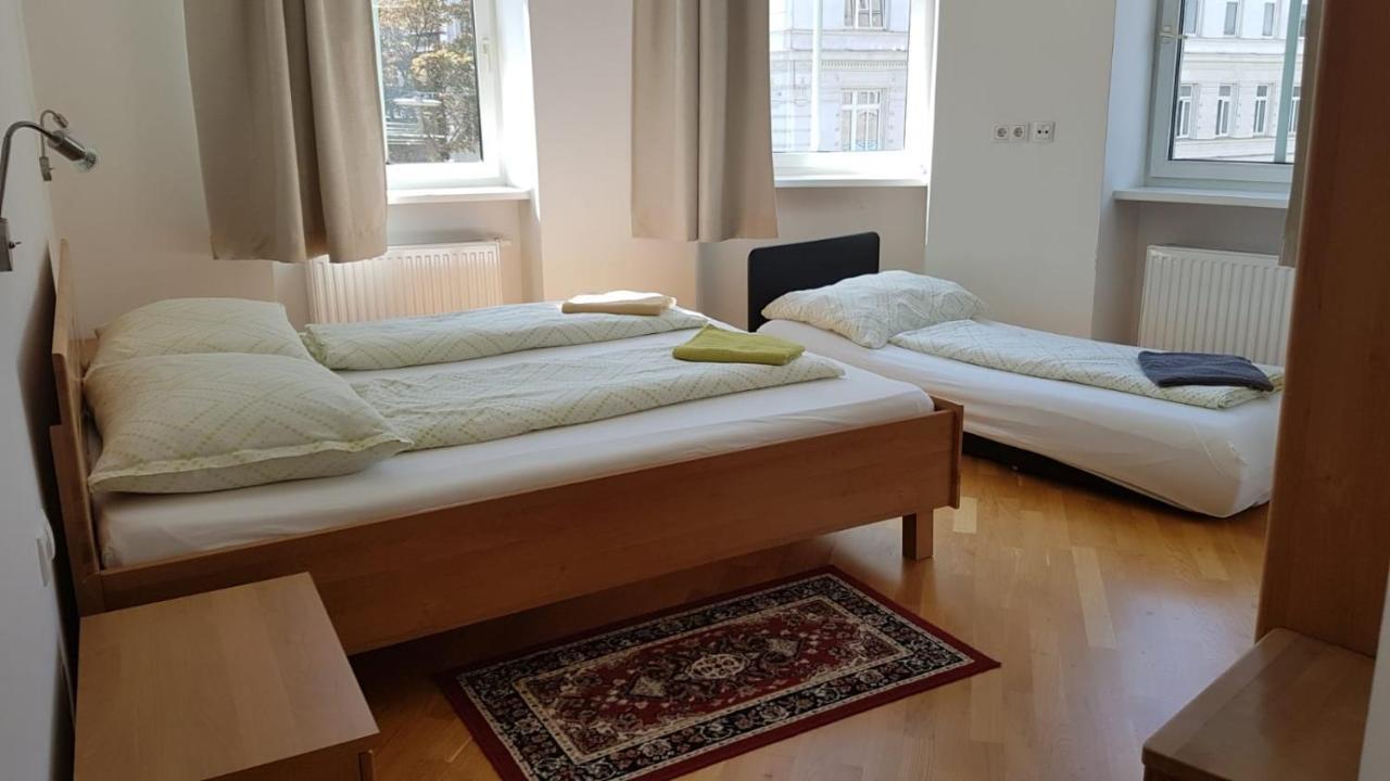 Apartment Hellwagstraße