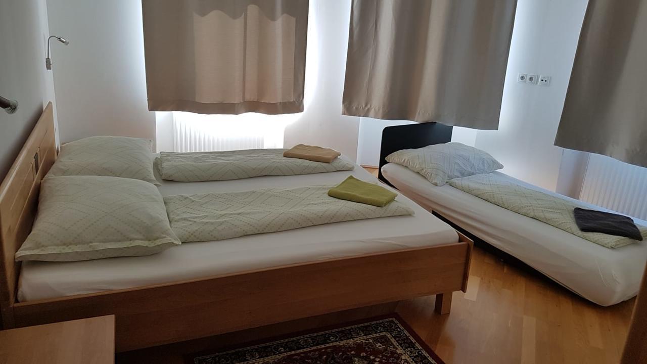 Apartment Hellwagstraße Wien