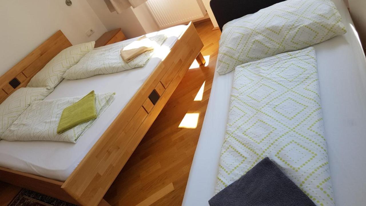 Apartment Hellwagstraße Wien