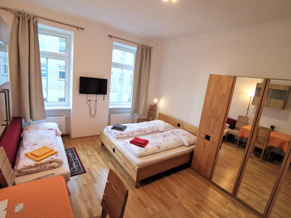 Apartment Hellwagstraße Wien