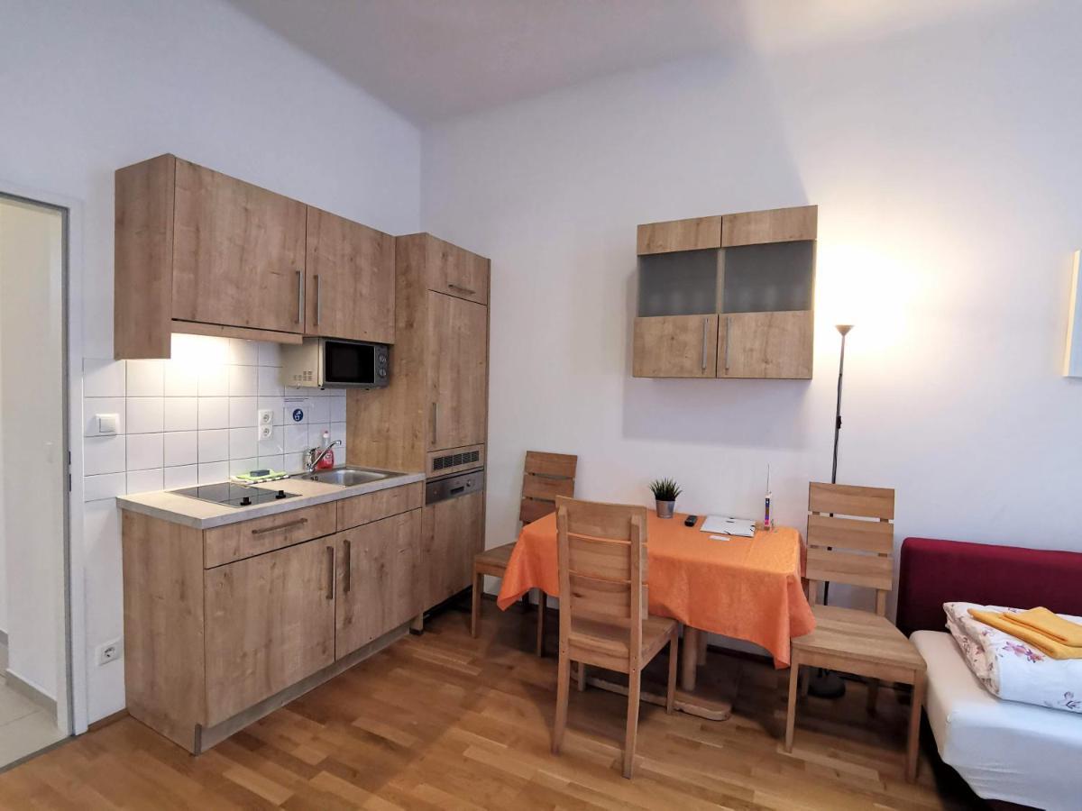 Apartment Hellwagstraße