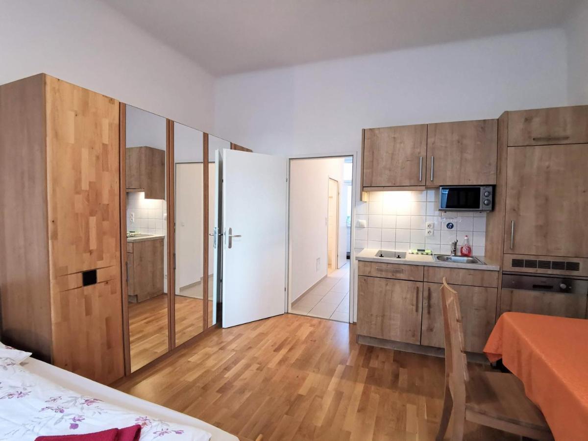 Apartment Hellwagstraße *