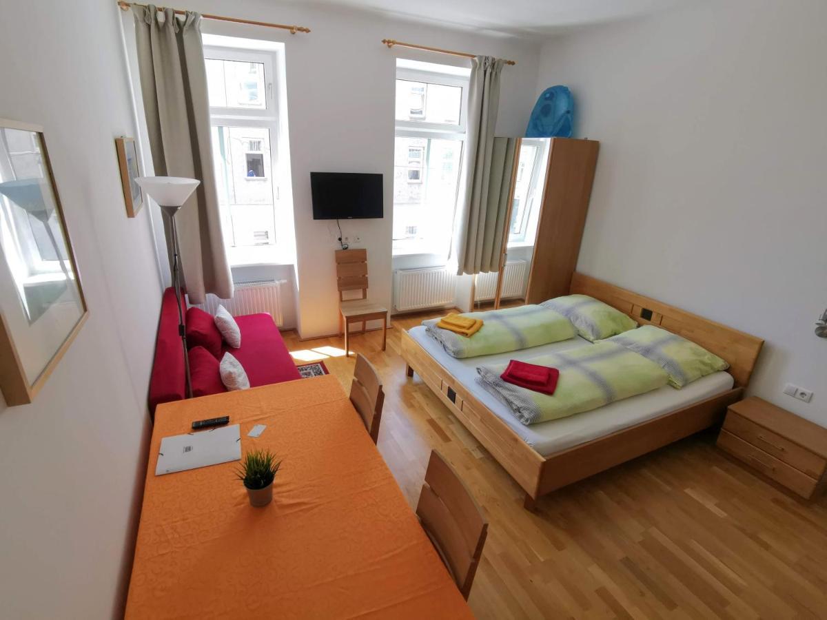 Apartment Hellwagstraße *