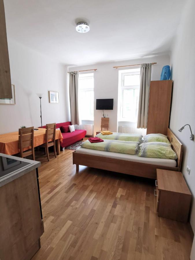 Apartment Hellwagstraße