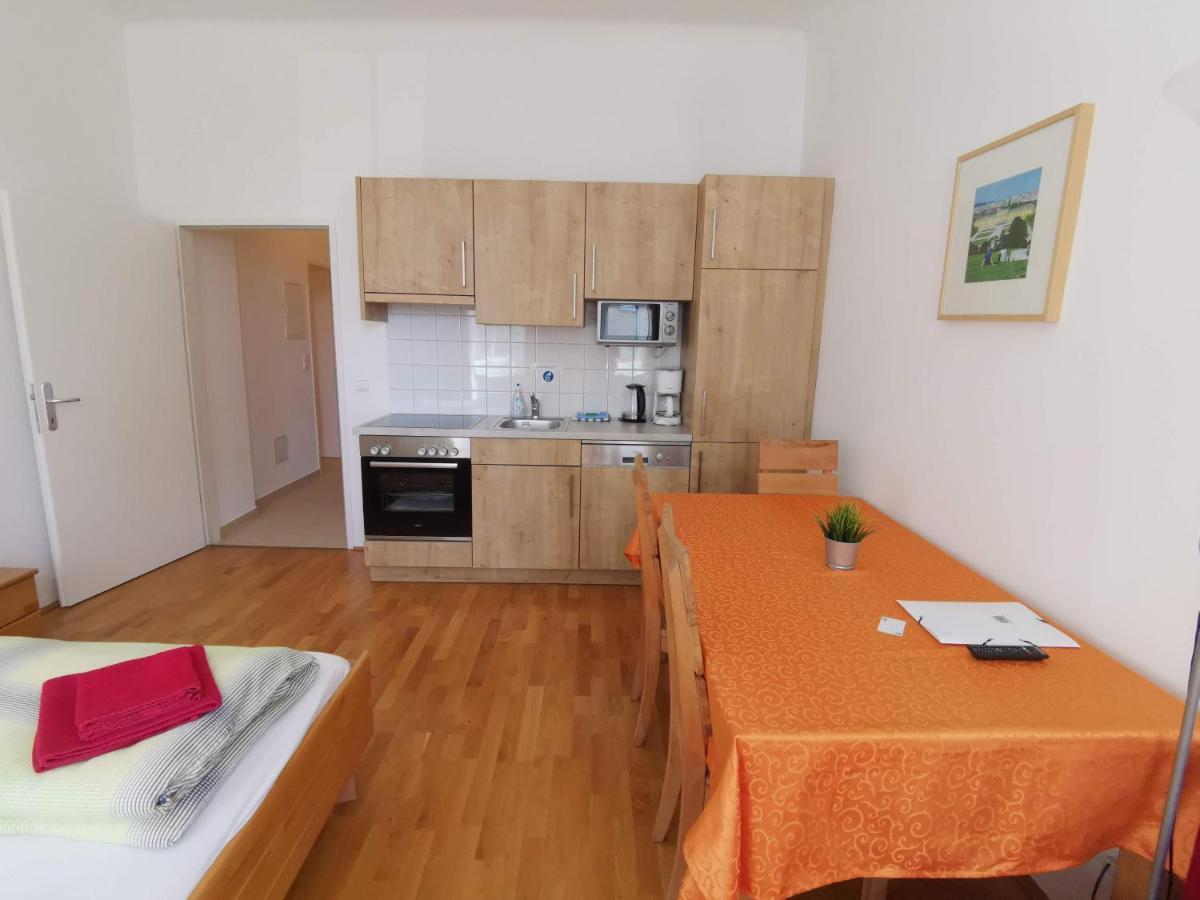 Hellwagstraße Apartment Wien