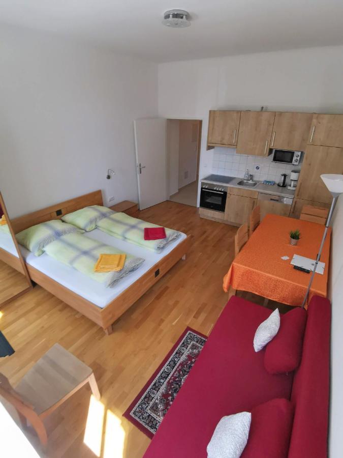 Apartment Hellwagstraße Wien