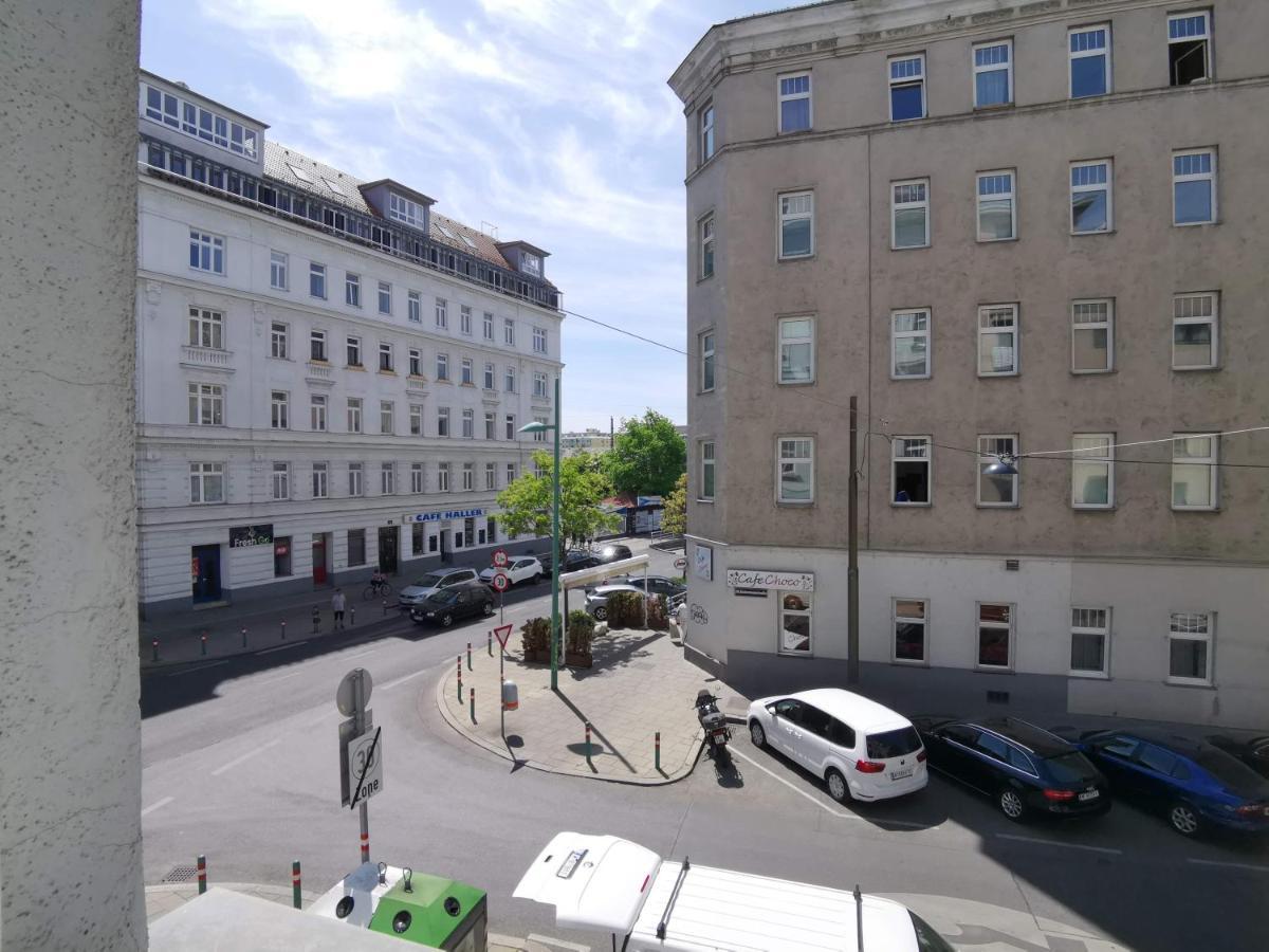 Hellwagstraße * Wien